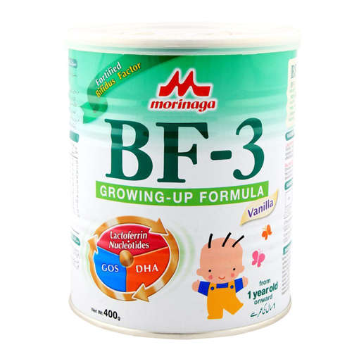 Picture of Morinaga Bf 3 400gm Tin